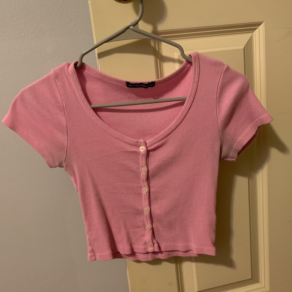 BRANDY MELVILLE CROP TOP